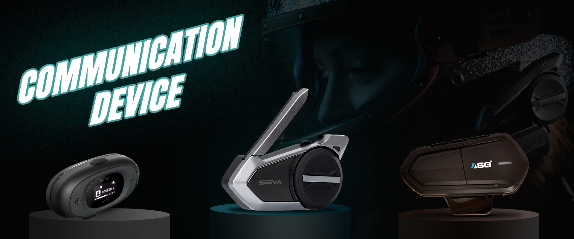 communication device banner 1