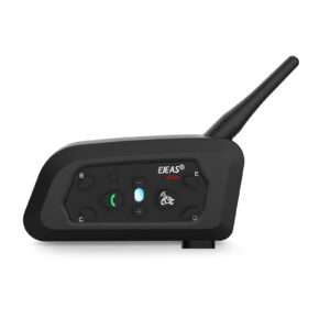 EJEAS ORIGNAL V6 Pro+ Bluetooth Intercom IP67 BT 5.1 C-Type with warranty - 12 months Warranty - EJEAS