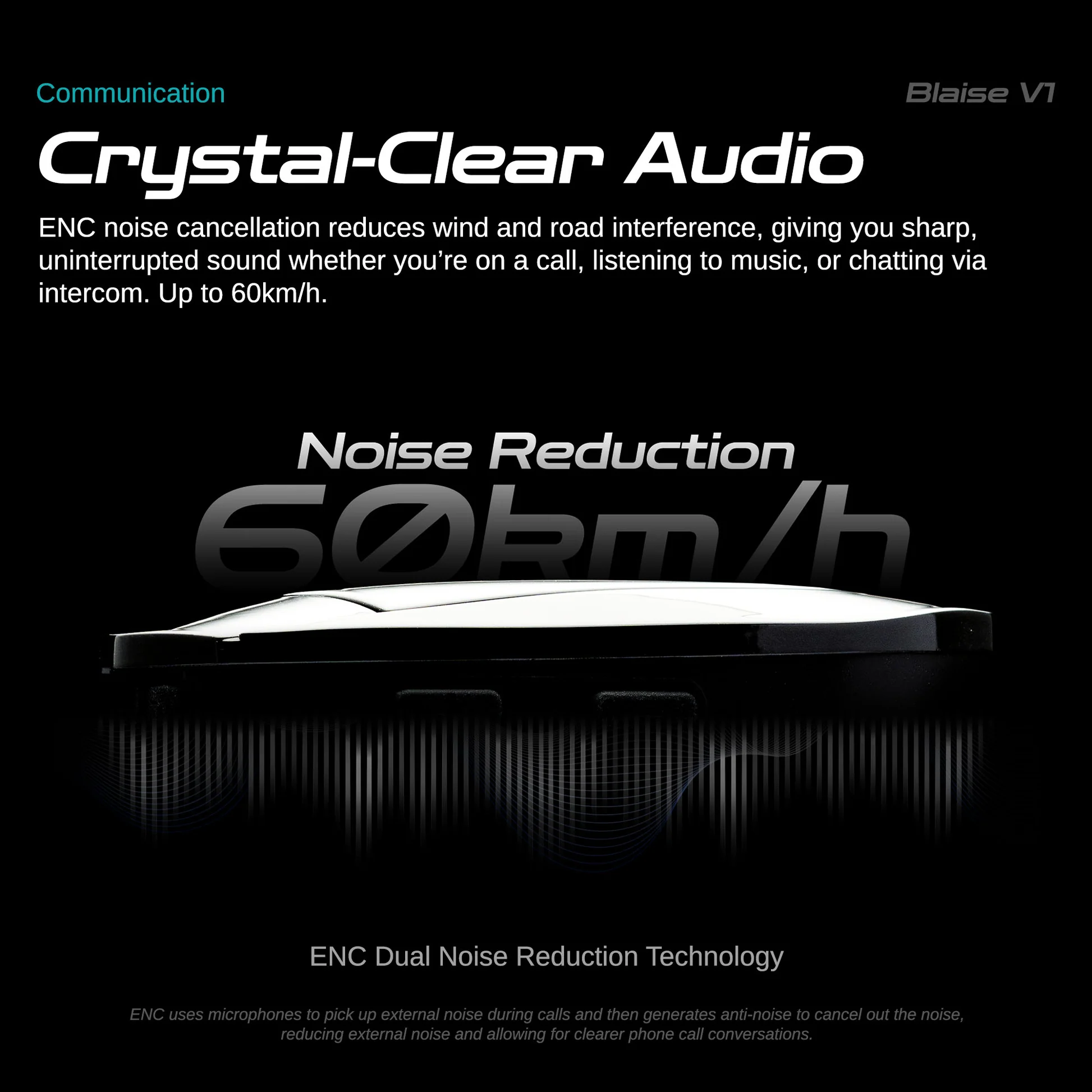 Piano Black Luxury Bluetootoh blaise v1 pro version 6.0 - Image 7