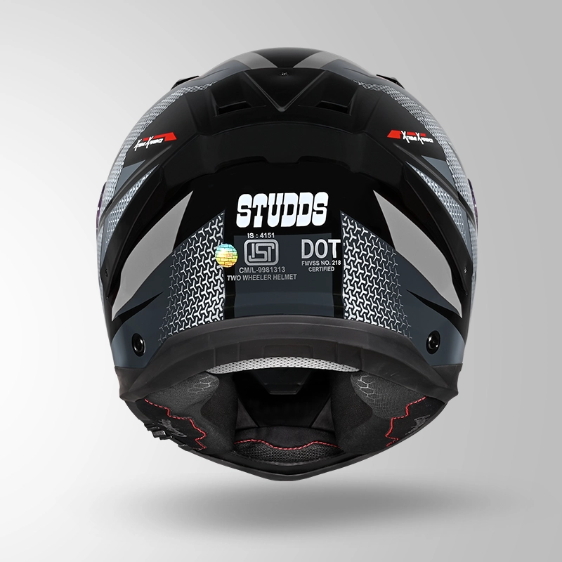 HELIOS D2 CIRCUIT DECOR BLACK & GREY. LIMITED EDITION - Image 5