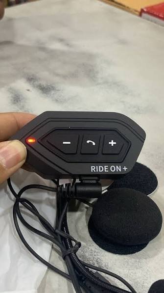 Ride On Plus Bluetooth for Helmets - Ride On